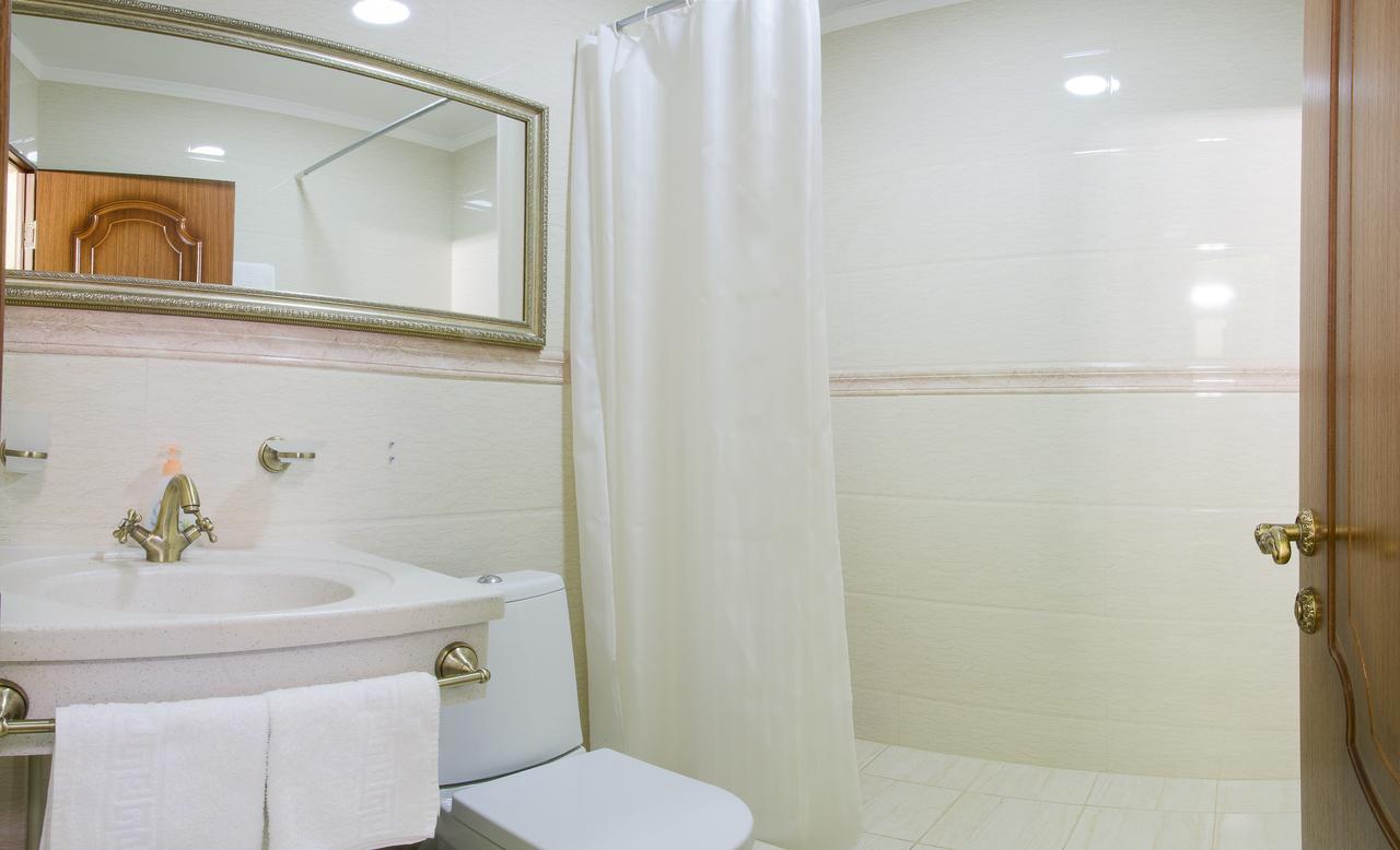 Hotel Complex Insar 보로보예 외부 사진