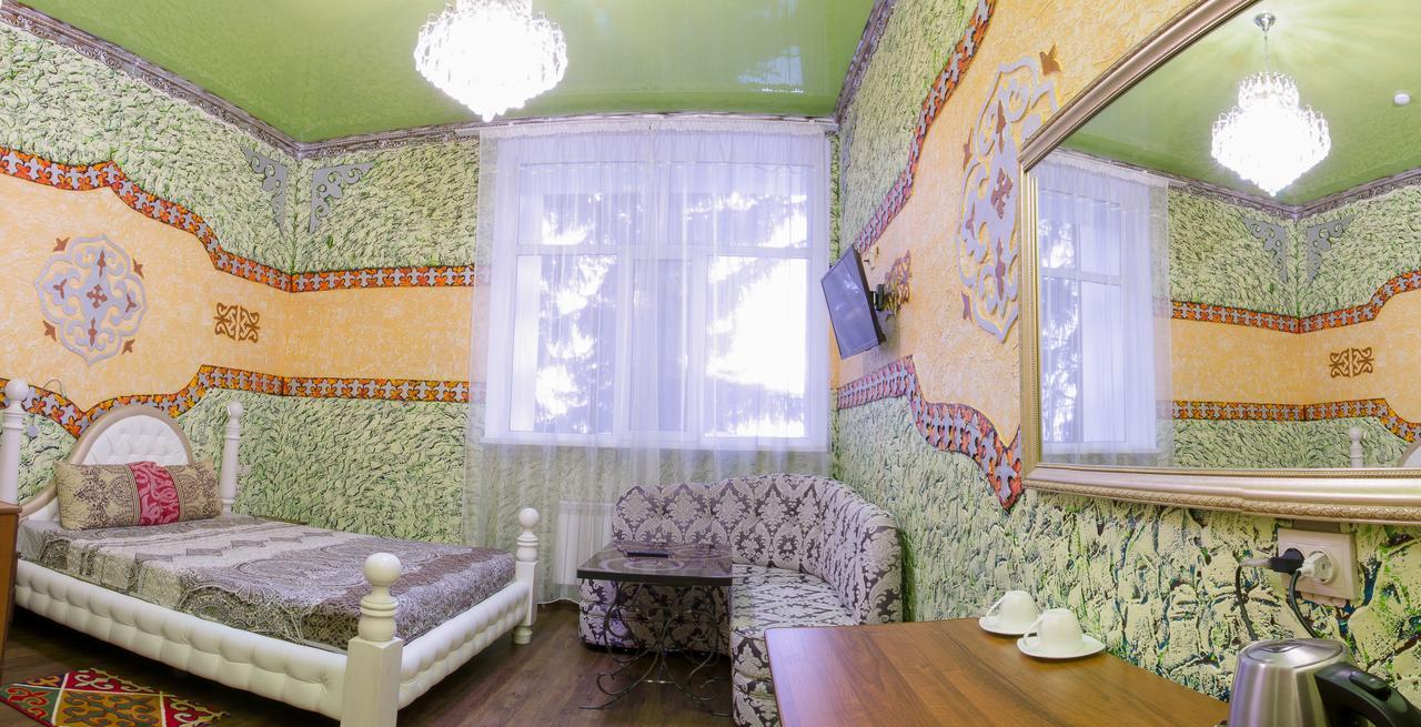 Hotel Complex Insar 보로보예 외부 사진