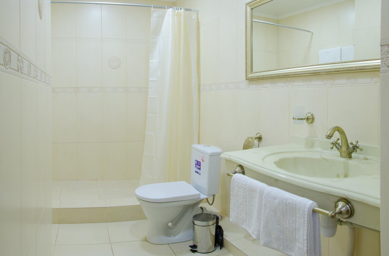 Hotel Complex Insar 보로보예 외부 사진