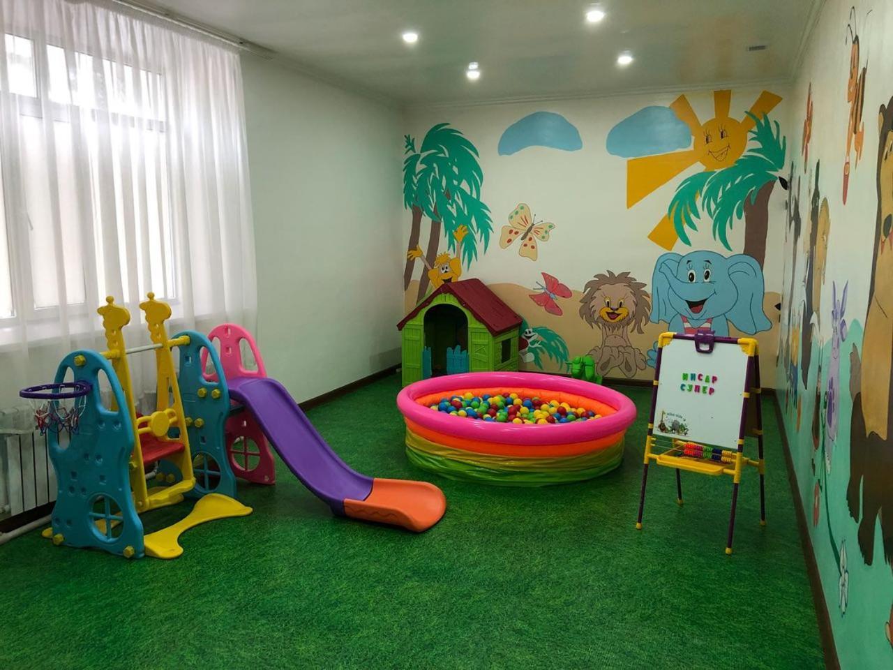 Hotel Complex Insar 보로보예 외부 사진